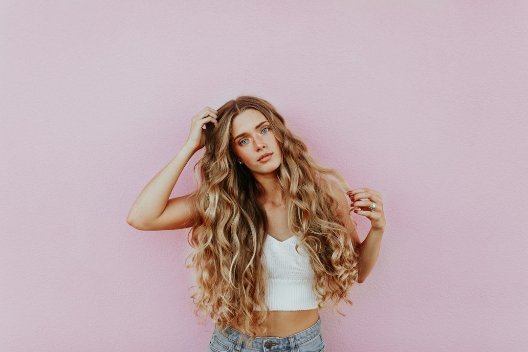 What Is Peekaboo Hair and Why Is It Trending?