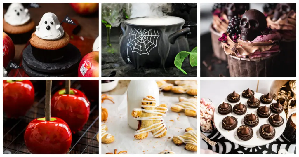 10 Amazing Halloween Food Ideas to Make Your Party Extra Spooky