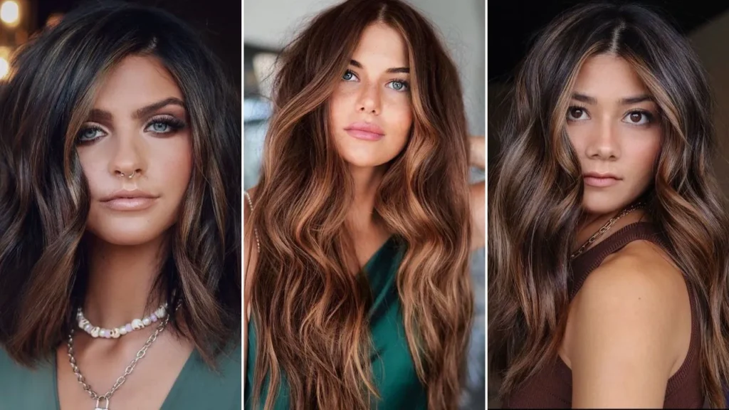 15 Trending Autumn Fall Hair Colors You’ll Want to Try