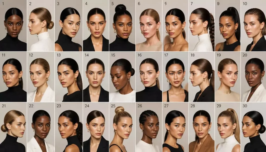 30 Stunning Slick Back Hairstyles for Every Occasion
