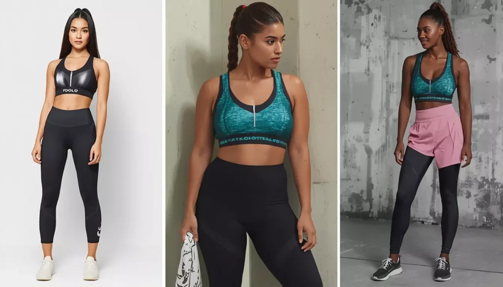 25 Best Sporty Outfits for Women to Wear Every Day