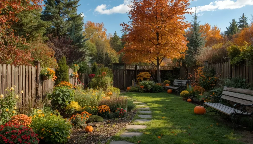 Top 20 Fall Garden Ideas to Transform Your Outdoor Space Beautifully