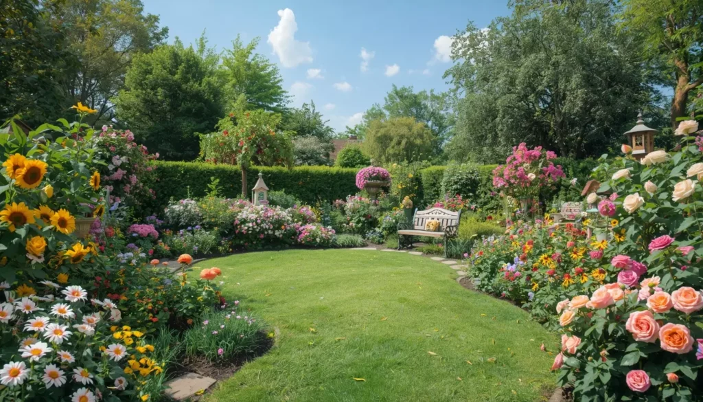 Top 15 Cut Flower Garden Ideas for a Beautiful Bloom-Filled Backyard