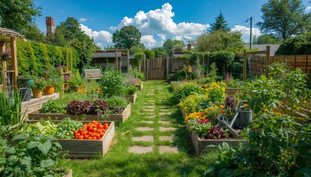 Top 10 Vegetable Garden Ideas for a Fresh and Productive Backyard