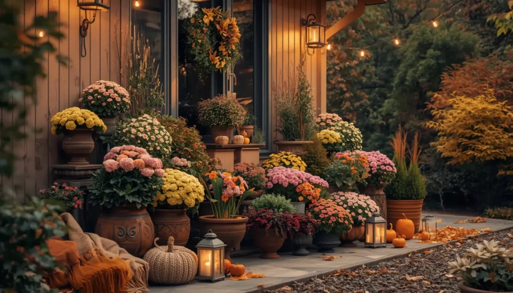 Top 10 Fall Container Garden Ideas for a Cozy Autumn Home