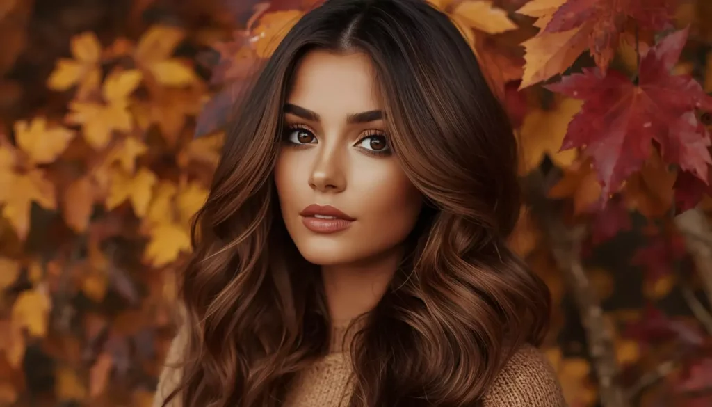 15 Dark Fall Hair Colors That Will Make You Want a New Look