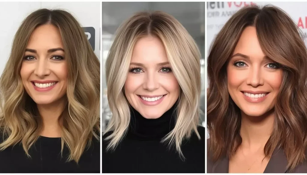 20+ Best Fall Haircuts for Women Over 40: Modern & Youthful Styles
