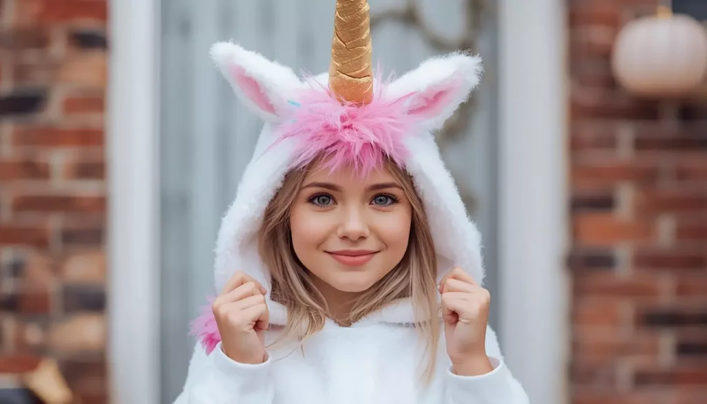 20 Cute Unicorn Halloween Costume Looks to Make Your Halloween Magical