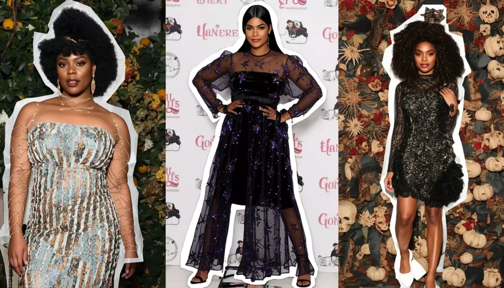 25 Trendy Halloween Costume Ideas for Black Women to Rock This Spooky Season