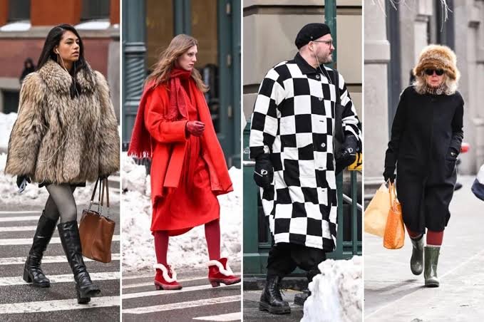40 Gorgeous New York Winter Outfits for a Pinterest Worthy Look