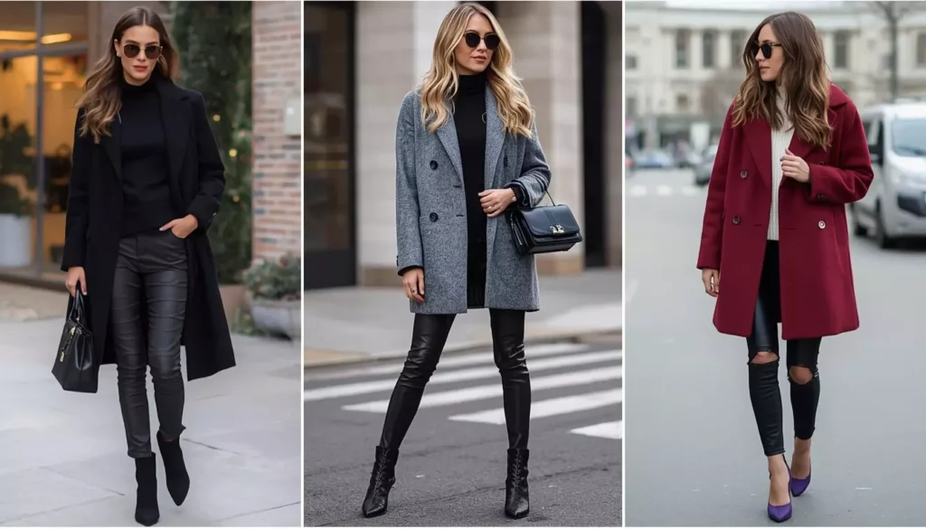 35 Gorgeous Winter Going Out Outfit Ideas for a Stylish Look