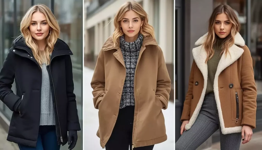 50 Gorgeous Winter Jackets for a Warm and Stylish Cold Weather Look