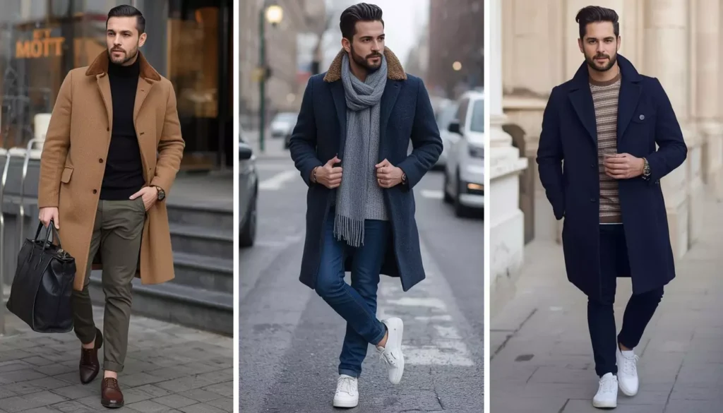 45 Best Winter Outfits for Men for a Stylish Cold Weather Look