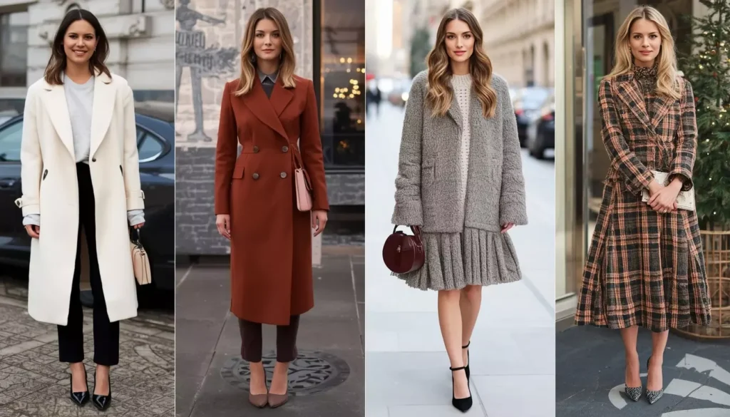 45 Gorgeous Winter Wedding Guest Outfits for a Stylish and Elegant Look